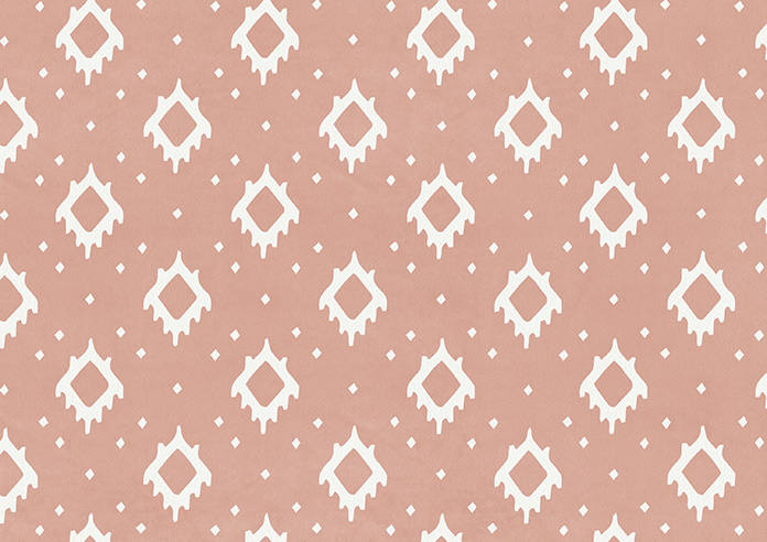 Huaraz Velvet, Peach - Roman Blind - Image 7